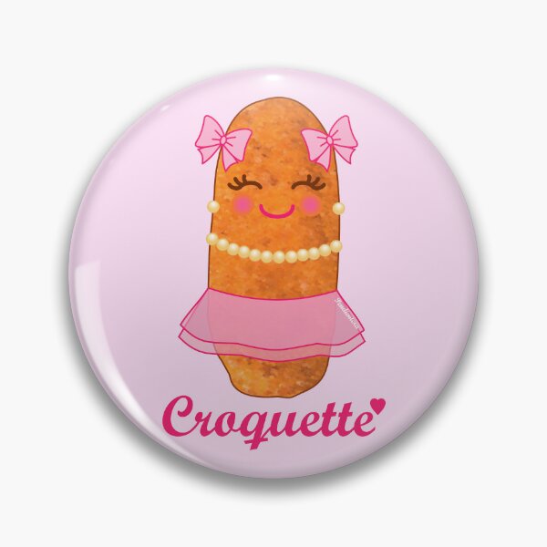 Item preview, Croquette designed and sold by Pendientera.