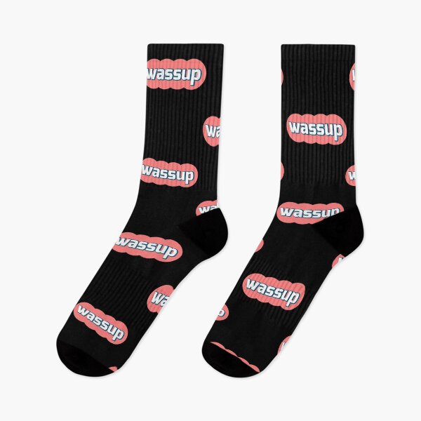 Item preview, wassup cool text swag designed and sold by rovan-hamdy.