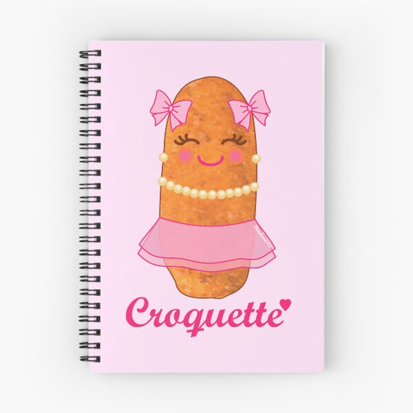 Item preview, Croquette designed and sold by Pendientera.
