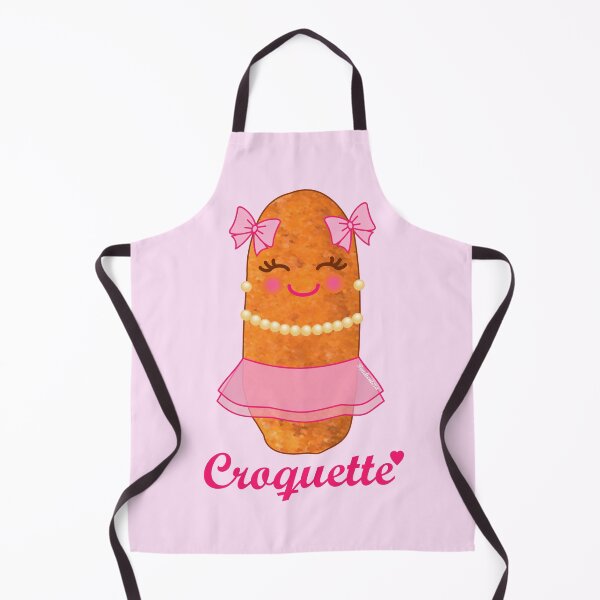 Item preview, Croquette designed and sold by Pendientera.
