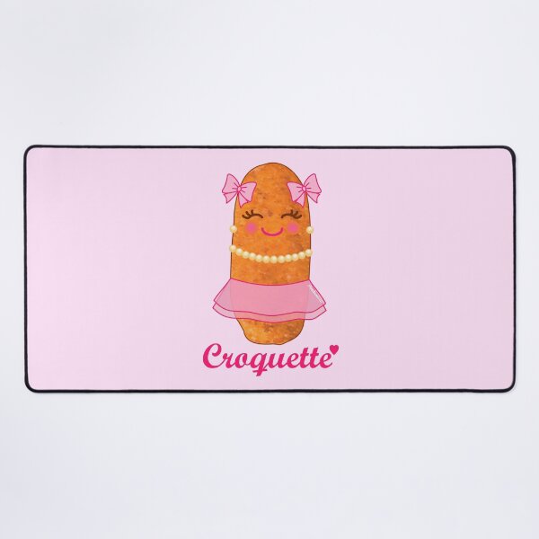 Item preview, Croquette designed and sold by Pendientera.