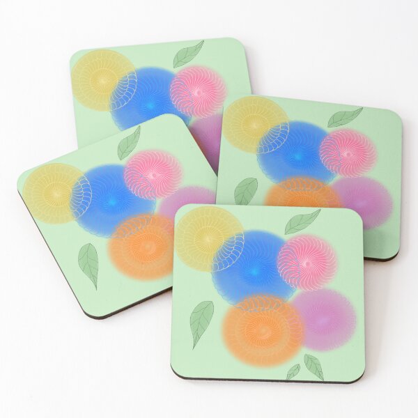 Item preview, Watercolor Blossoms  designed and sold by JaygiesDesign.