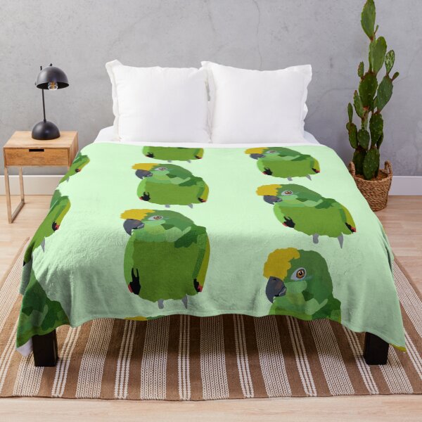 Item preview, Amazon Parrot designed and sold by Meggie-moos.