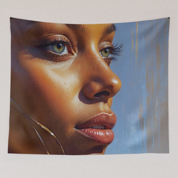 Item preview, A Vision of Quiet Strength and Beauty designed and sold by Animepic222.