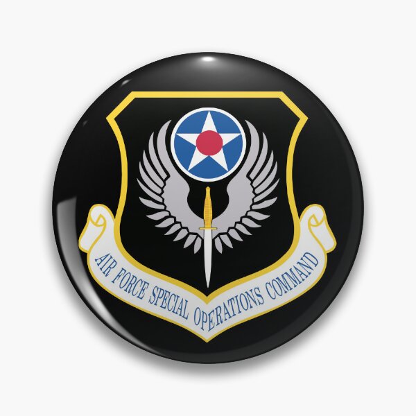 Item preview, US Air Force Special Operations Command Morale Design designed and sold by Nathaniel Baker.