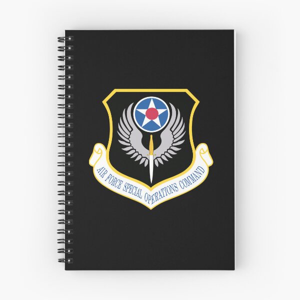 Item preview, US Air Force Special Operations Command Morale Design designed and sold by Nathaniel Baker.
