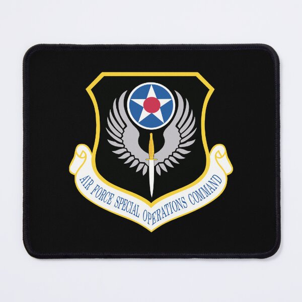 Item preview, US Air Force Special Operations Command Morale Design designed and sold by Nathaniel Baker.