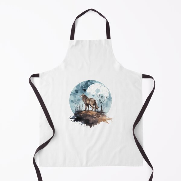 Item preview, alone wolf designed and sold by ebialonestar.