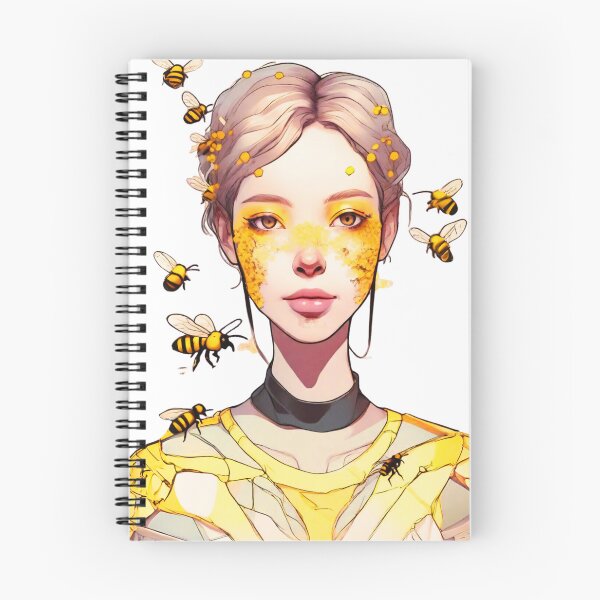 Item preview, Honey Girl Beauty Queen of Bees designed and sold by JoHoly.