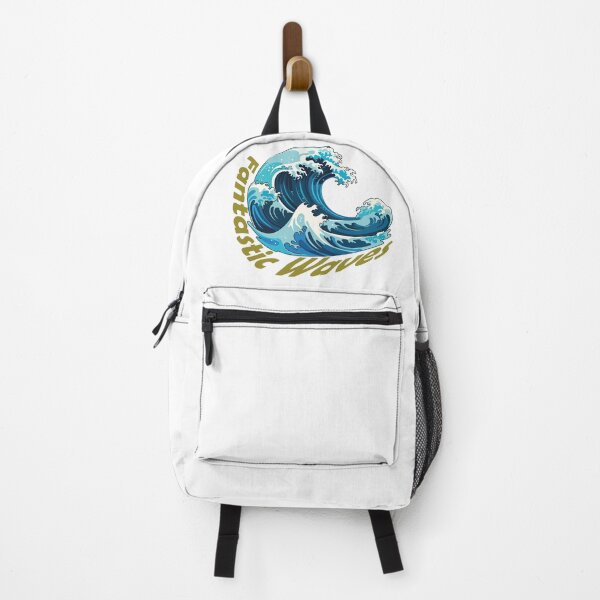 Item preview, Fantastic Waves designed and sold by Art-Essa.