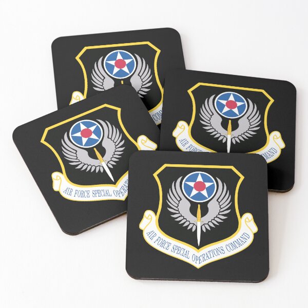 Item preview, US Air Force Special Operations Command Morale Design designed and sold by Nathaniel Baker.