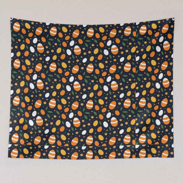 Item preview, Easter Eggs Pattern 3 designed and sold by beatriceJHS.
