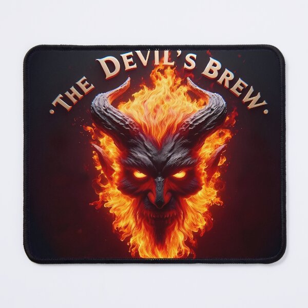 Item preview, The Devil’s Brew designed and sold by Patriot Artyfact.