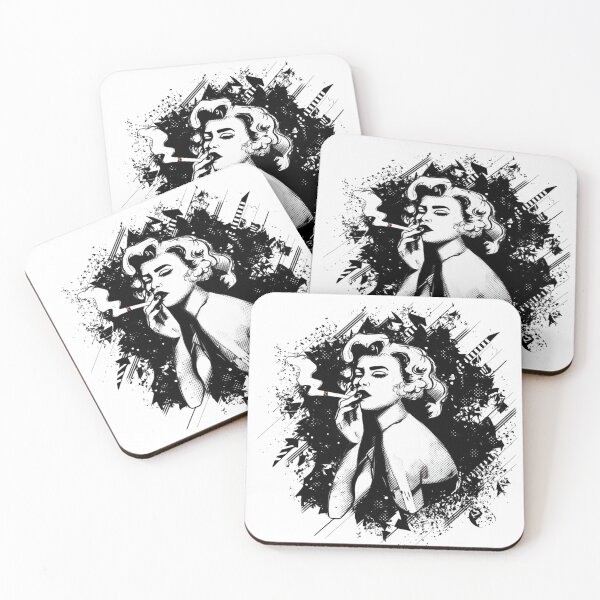 Item preview, Smoke Woman designed and sold by LuxProCoolShirt.