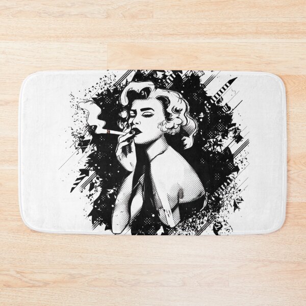 Item preview, Smoke Woman designed and sold by LuxProCoolShirt.