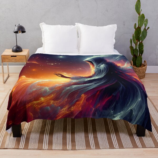 Item preview, Mysterious Figure, Ai Generated Art designed and sold by ACC .