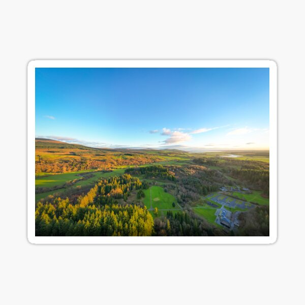 Item preview, Kirroughtree Forest, Dumfries and Galloway designed and sold by Darren Frazer Photography.