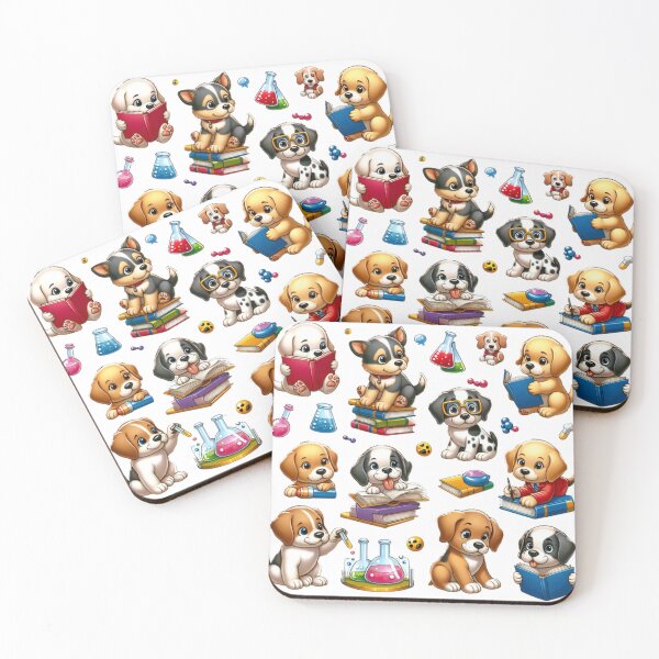 Item preview,  Dogs students designed and sold by XQGa.