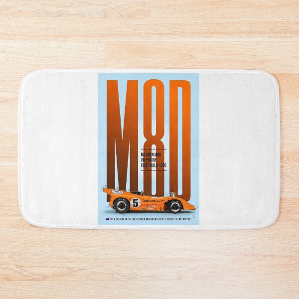 Item preview, Denny Hulme M8D Tribute designed and sold by Theodor Decker.