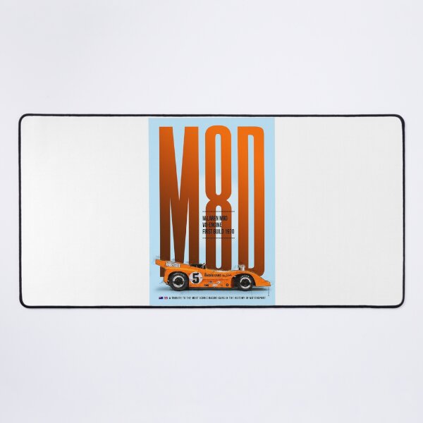 Item preview, Denny Hulme M8D Tribute designed and sold by Theodor Decker.