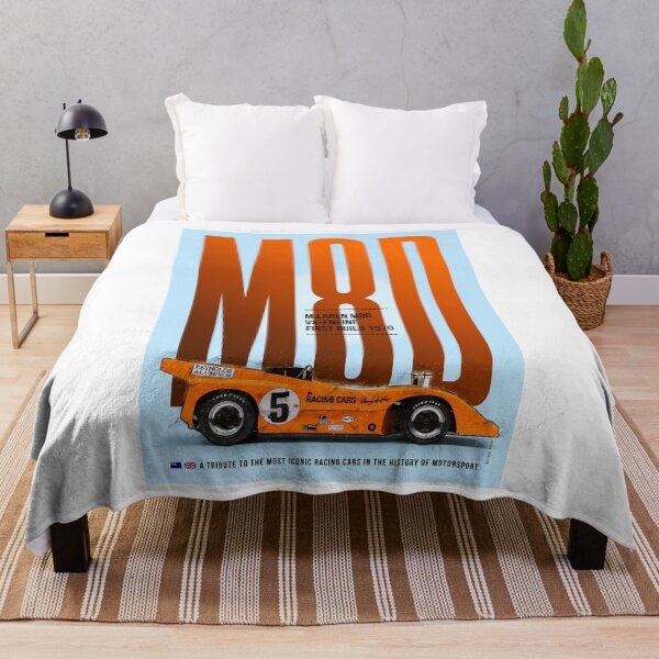 Item preview, Denny Hulme M8D Tribute designed and sold by Theodor Decker.