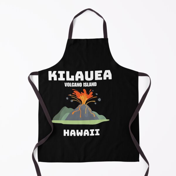 Item preview, Kilauea Hawaii Volcano Island designed and sold by ANNINOART ⭐⭐⭐⭐⭐.