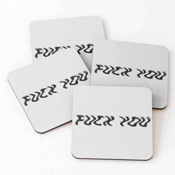 Item preview, f*ck you designed and sold by BLUCYart.