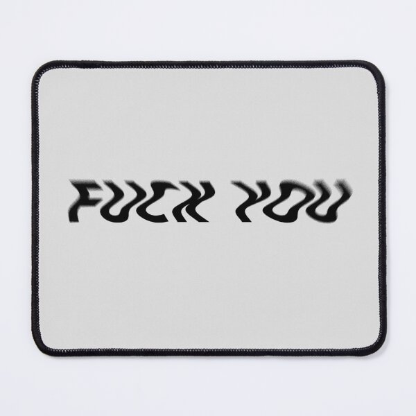 Item preview, f*ck you designed and sold by BLUCYart.