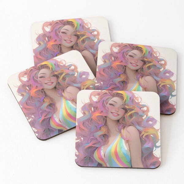 Item preview, Rainbow Love designed and sold by AxeWave.