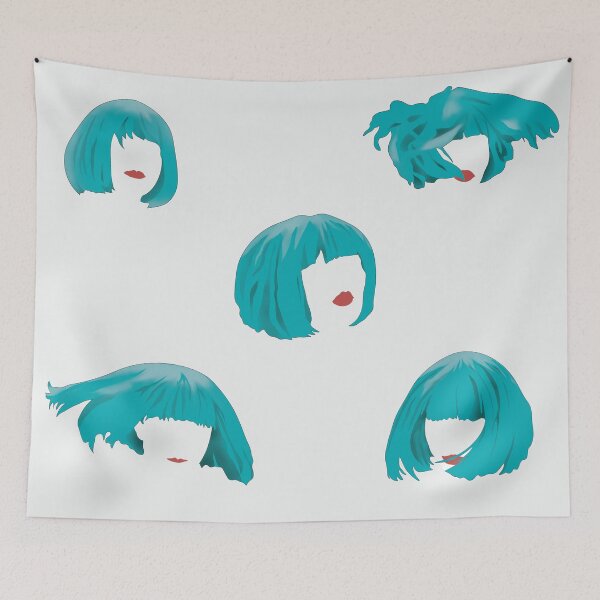 Item preview, The Glorious Wigs of (G)I-DLE - Wife designed and sold by BastsTardyChild.
