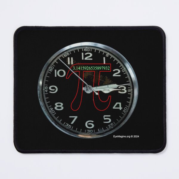 Item preview, Pi Time designed and sold by EyeMagined.