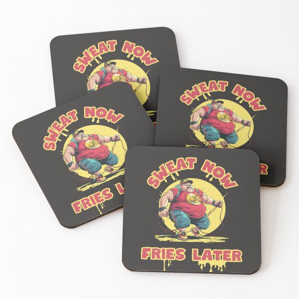 Item preview, Do It for Yourself - Fat Man Trying Fitness: Hard Workout Motivation designed and sold by zax454.