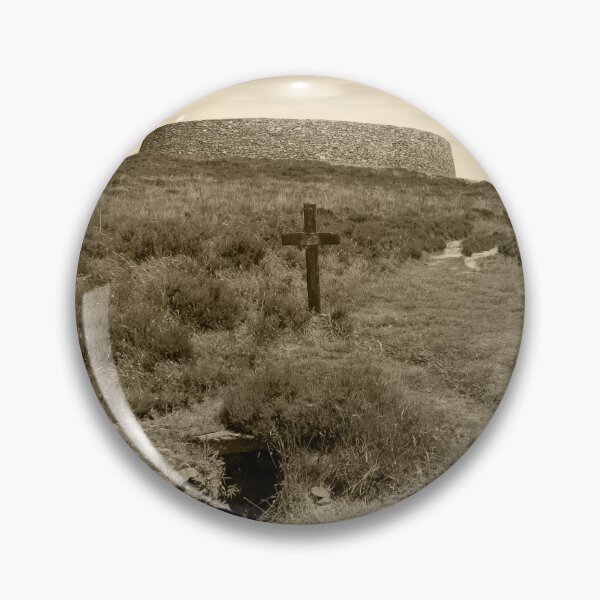 Artikelvorschau, Grianan von Aileach Donegal Tint entworfen und verkauft von eddiebarronshop.
