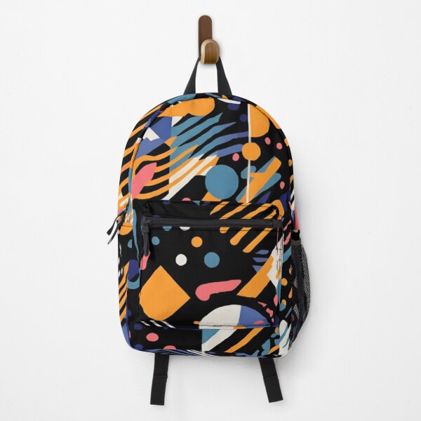 Item preview, Geometric Chaos | Precisionist Abstract designed and sold by FairX.