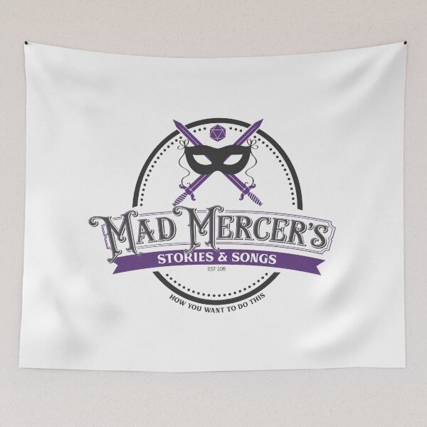 Item preview, Mercer designed and sold by kathugo.
