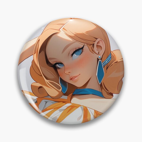 Item preview, Cute Redhead designed and sold by AxeWave.