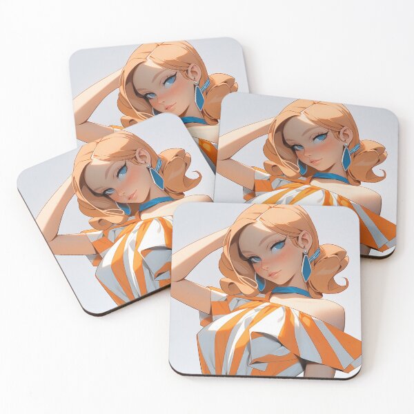 Item preview, Cute Redhead designed and sold by AxeWave.