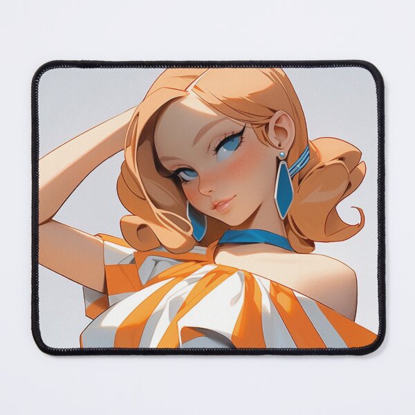 Item preview, Cute Redhead designed and sold by AxeWave.