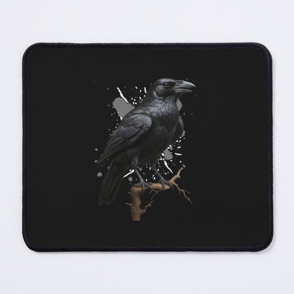 Item preview, Majestic Raven designed and sold by CelestialRaven.