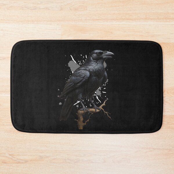 Item preview, Majestic Raven designed and sold by CelestialRaven.