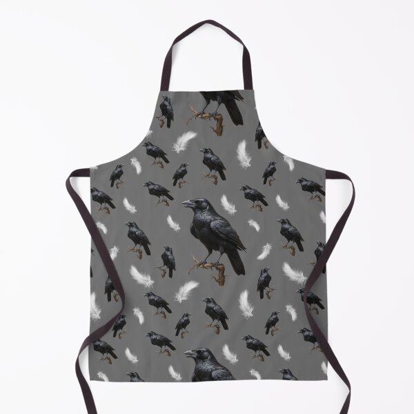 Item preview, Majestic Raven designed and sold by CelestialRaven.