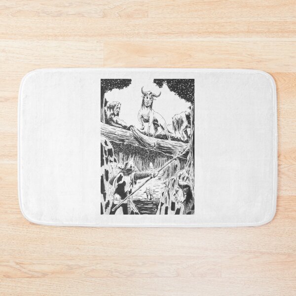 Item preview, Krampus Hounds designed and sold by Pencilshirts.