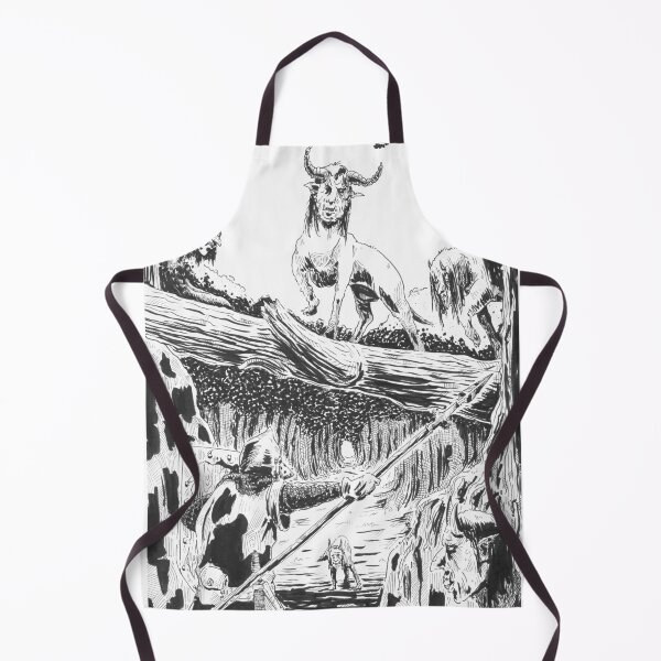 Item preview, Krampus Hounds designed and sold by Pencilshirts.