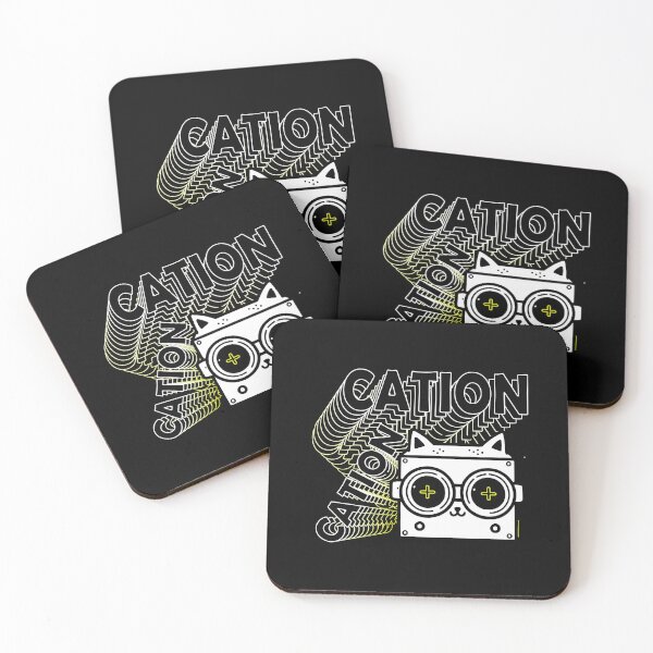 Item preview, Cations | Physics Nerd | Electron funny | Cat science humor | square kitty designed and sold by themichetti.