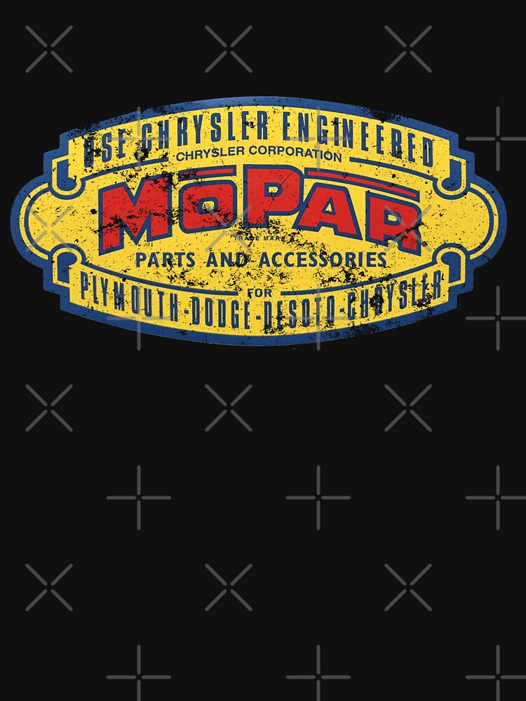 Mopar Merch & Gifts for Sale | Redbubble