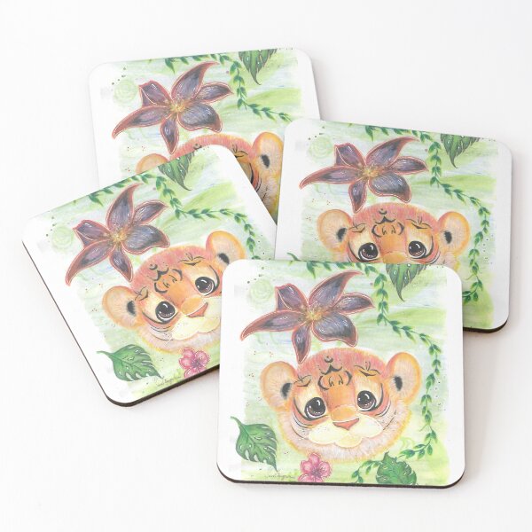 Item preview, The Little Tiger designed and sold by Sarahtangermann.