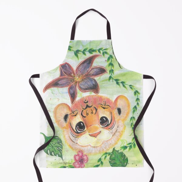 Item preview, The Little Tiger designed and sold by Sarahtangermann.
