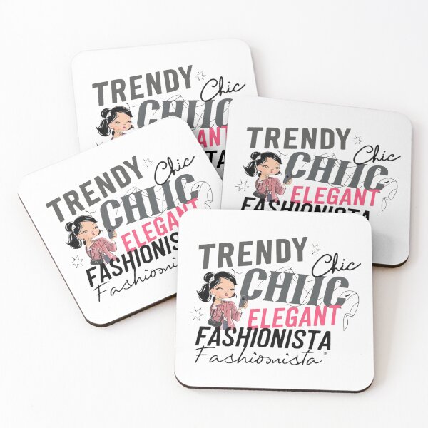 Item preview, Trendy Chick designed and sold by LuxProCoolShirt.
