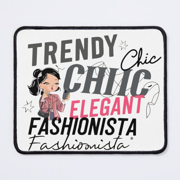 Item preview, Trendy Chick designed and sold by LuxProCoolShirt.
