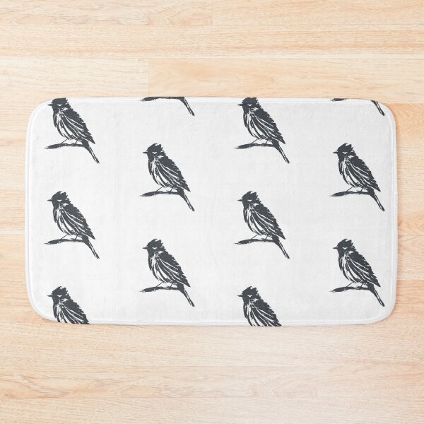 Item preview, Bird minimalist art designed and sold by Art-Design-EM.